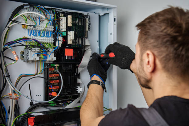 Licensed Electrician service in Tyler County County, WV - No Joke electrician